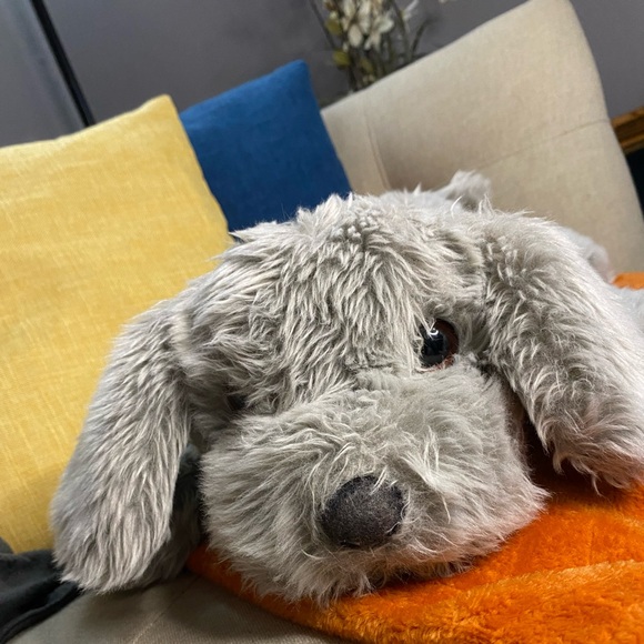 commonwealth Other - Medium size shaggy dog stuffed animal